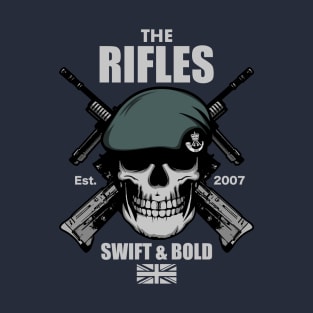 The Rifles T-Shirt