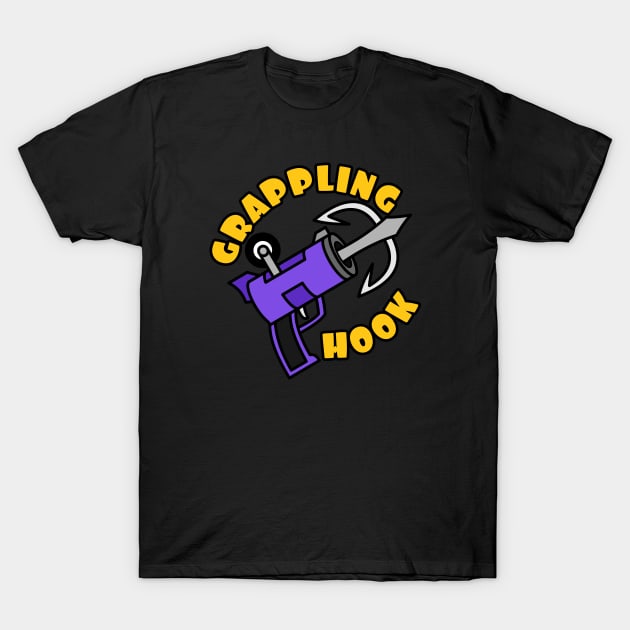 Spy Hook T-Shirt