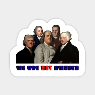 Founding Fathers Magnet