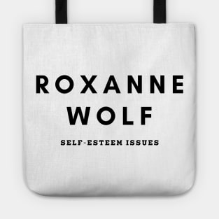 Roxanne Wolf Tote