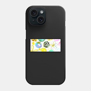 spring cup 4 Phone Case