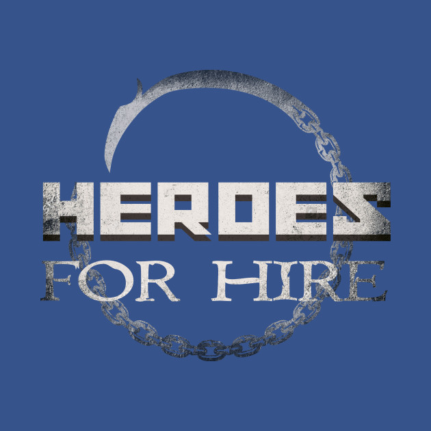 Disover Heroes For Hire - Luke Cage - T-Shirt