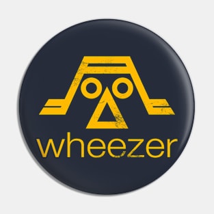 WHEEZER Pin