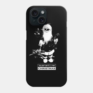 Quarantine Christmas Phone Case