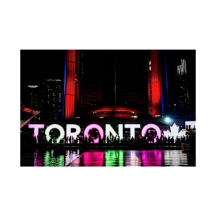 Beautiful City of Toronto T-Shirt