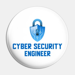 Cyber Security Engineer - Blue Pin