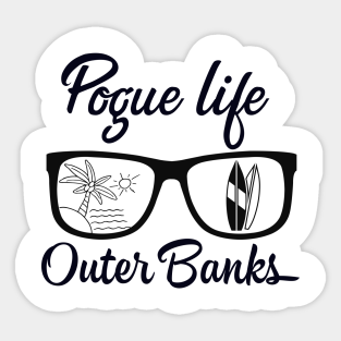 Download Pogue Life Stickers Teepublic