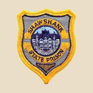 Shawshank State Prison Employee T-Shirt