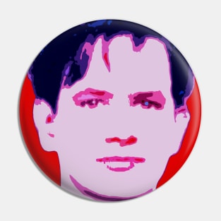 mark mckinney Pin