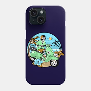 Beach Ride Phone Case