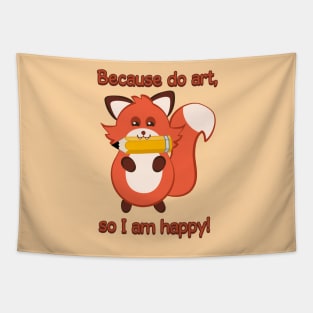 Commisions | foxy artist Tapestry