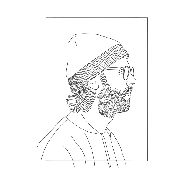 Lineart Profile by MatthewWinkler