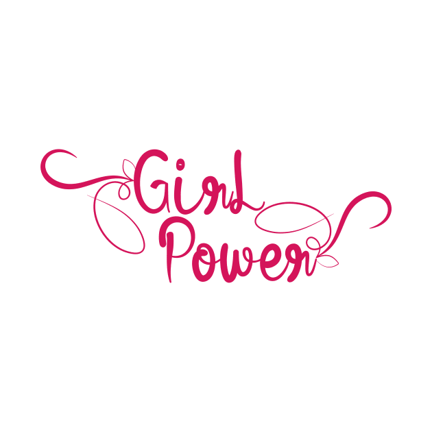 girl power by NotSoGoodStudio