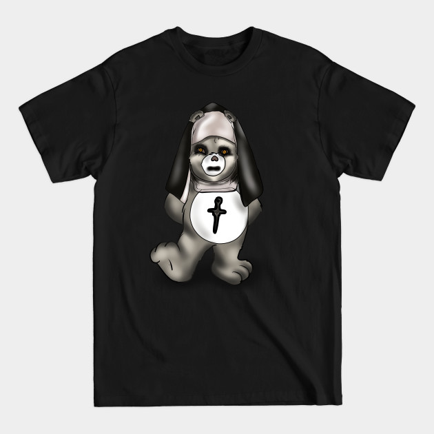 Discover Beware the Bears- The Nun - The Nun - T-Shirt