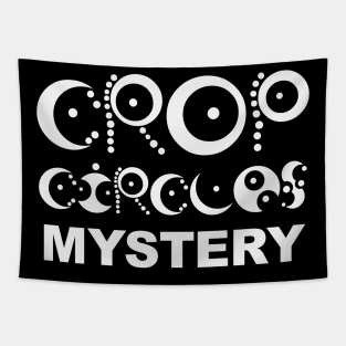 The Crop Circle Mystery Tapestry