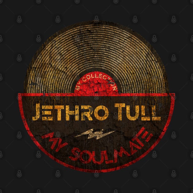 Jethro Tull - My Soulmate by artcaricatureworks