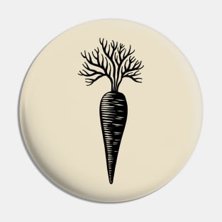 Carrot Pin