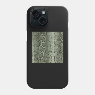 Exotic Snake Print Phone Case