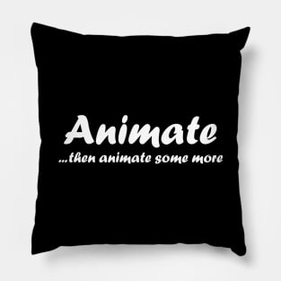 Animate some more Pillow