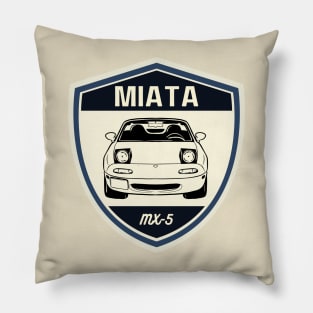 Mazda Miata/MX-5 -- Always Allow Pop-Ups Pillow