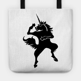 Cool Dancing Unicorn Tote