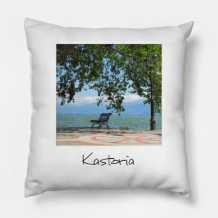 Kastoria Pillow