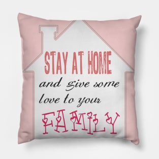 stay at home Pillow