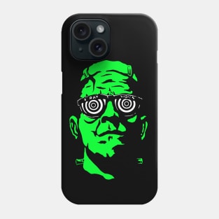 xray frank 2 Phone Case