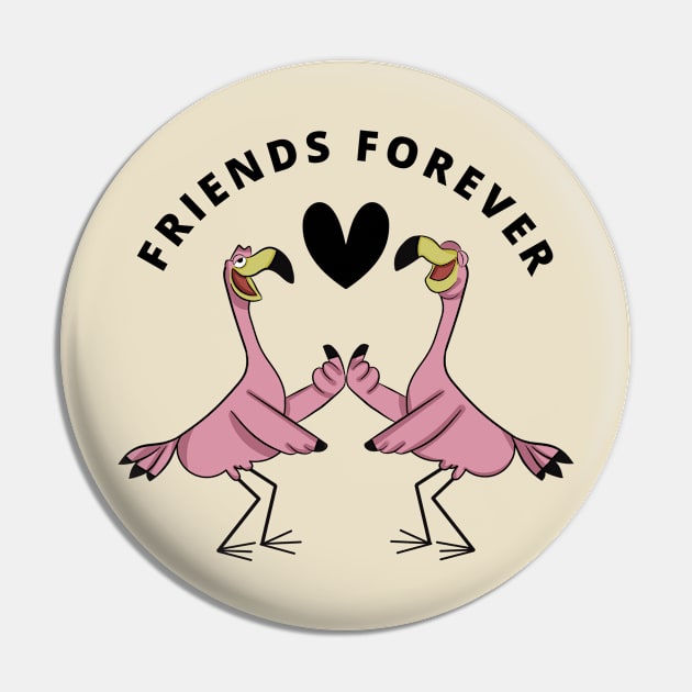 FRIENDS FOREVER Pin by Meeno
