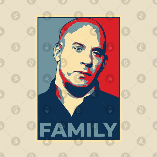 Dom Family Meme by FinalFormPrinting