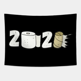 2021 toilet paper Tapestry