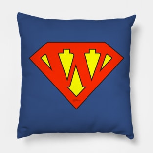 Super W Pillow