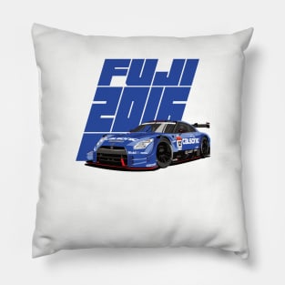 Nissan Skyline GTR R35 Pillow