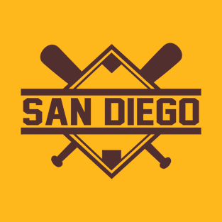 San Diego Diamond Alternate T-Shirt