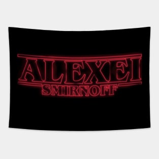 Alexei Smirnoff Tapestry