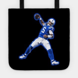 Anthony Richardson  TD Tote