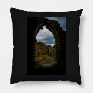 Chapel Of Hospital Of Saint Mary Magdalene, Durham Pillow