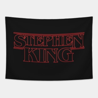 Stephen Stranger King Tapestry