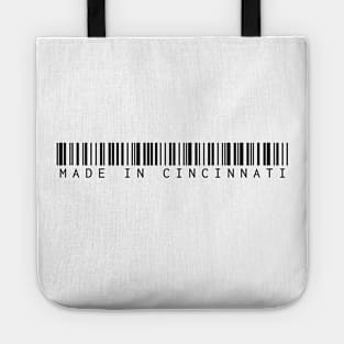 Made in Cincinnati Tote