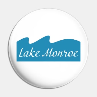 Lake Monroe Indiana Pin