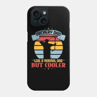 Archery Dad Phone Case