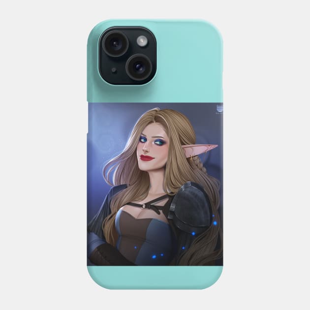 Aesyn Rightwing Phone Case by DorkTales