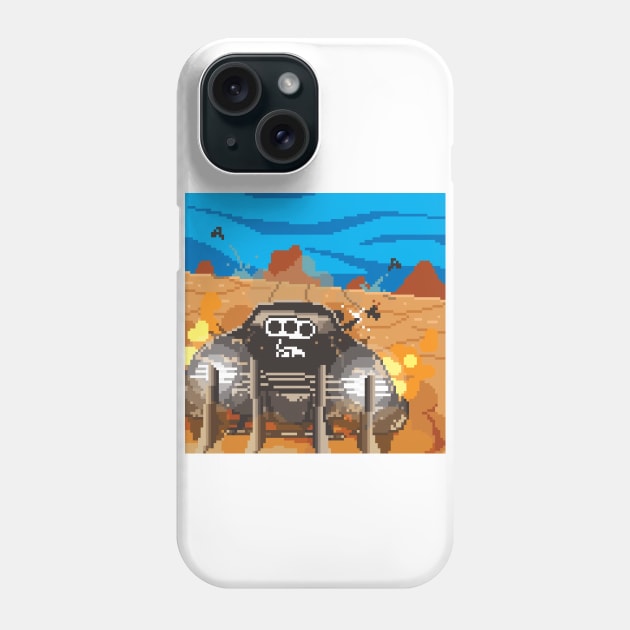 The Magnum Opus Phone Case by The_Other_User