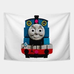 Thomas the Tank Engine front view Tapestry