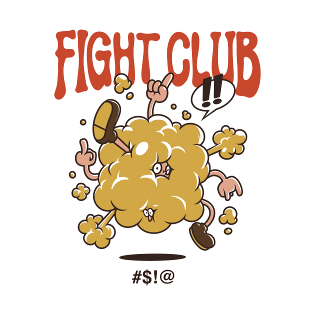 Fight Club by Sr Primmo