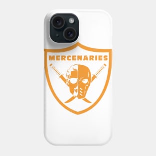 Mirakuru Mercenaries Phone Case