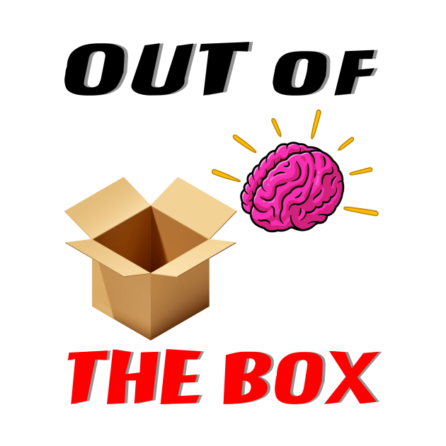 Out of The Box 2 by YanYun Design