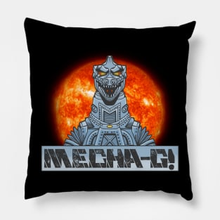 Mecha G! Pillow