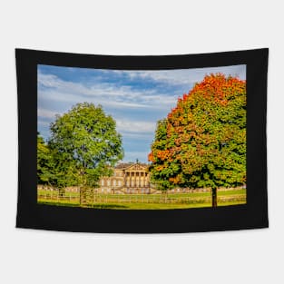 Early Autumn scene in Yorkshire, UK Tapestry