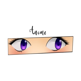 Anime Eyes T-Shirt